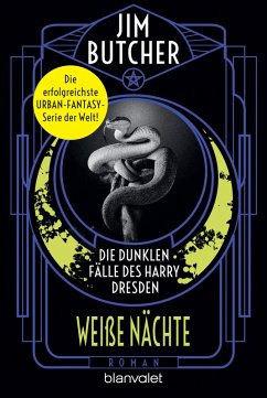 Weiße Nächte / Die dunklen Fälle des Harry Dresden Bd.9 (eBook, ePUB) - Butcher, Jim