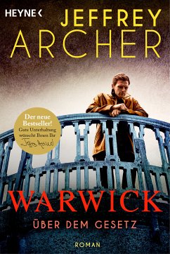 Über dem Gesetz / Die Warwick-Saga Bd.5 (eBook, ePUB) - Archer, Jeffrey
