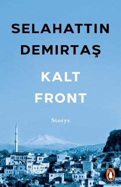 Kaltfront (eBook, ePUB) - Demirtaş, Selahattin