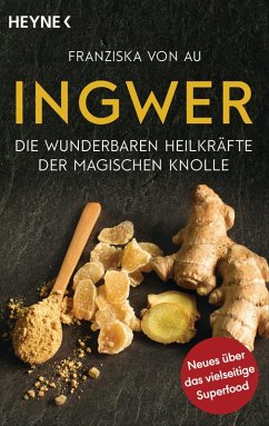 Ingwer (eBook, ePUB) - Au, Franziska von