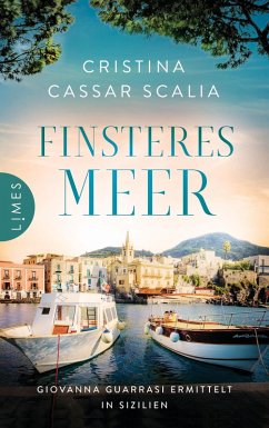 Finsteres Meer / Giovanna Guarrasi Bd.3 (eBook, ePUB) - Cassar Scalia, Cristina