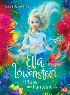 Ein Fluss der Fantasie / Ella Löwenstein Bd.4 (eBook, ePUB) - Schwartz, Gesa