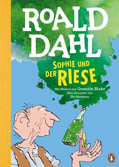 Sophie und der Riese (eBook, ePUB) - Dahl, Roald