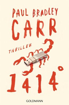 1414° (eBook, ePUB) - Carr, Paul Bradley