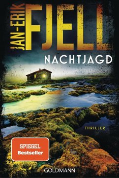 Nachtjagd (eBook, ePUB) - Fjell, Jan-Erik