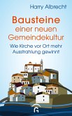 Bausteine einer neuen Gemeindekultur (eBook, ePUB)