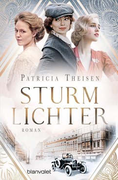 Sturmlichter (eBook, ePUB) - Theisen, Patricia