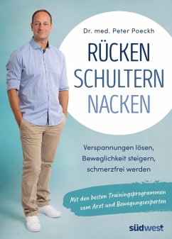 Rücken - Schultern - Nacken (eBook, ePUB) - Poeckh, Peter