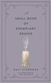 A Small Book of Exemplary Deaths (eBook, ePUB)