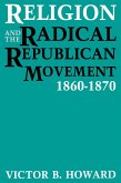 Religion and the Radical Republican Movement (eBook, ePUB)