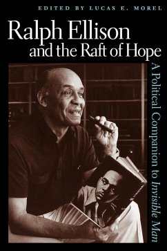 Cover Ralph Ellison and the Raft of Hope (eBook, ePUB)