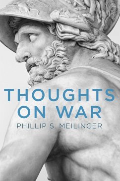 Cover Thoughts on War (eBook, ePUB)