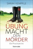 Übung macht den Mörder / Bähr und Klein ermitteln Bd.1 (eBook, ePUB)