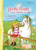 Penguin JUNIOR - Einfach selbst lesen: Zauberhufe - Unser magischer Ponyhof - Ein Chaos-Pony zum Verlieben (eBook, ePUB)