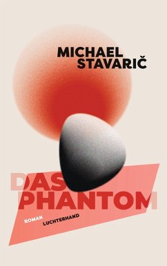 Das Phantom (eBook, ePUB) - Stavaric, Michael