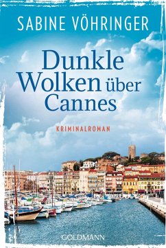 Dunkle Wolken über Cannes / Conny von Klarg Bd.2 (eBook, ePUB) - Vöhringer, Sabine
