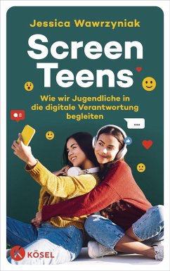 Screen Teens (eBook, ePUB) - Wawrzyniak, Jessica