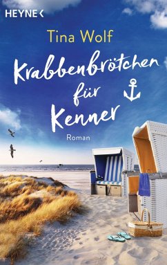 Krabbenbrötchen für Kenner (eBook, ePUB) - Wolf, Tina