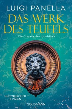 Das Werk des Teufels / Die Chronik des Inquisitors Bd.2 (eBook, ePUB) - Panella, Luigi