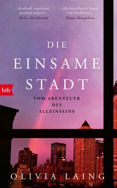 Die einsame Stadt (eBook, ePUB) - Laing, Olivia