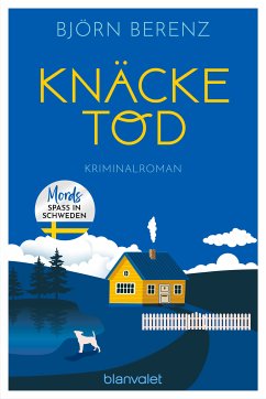 Knäcketod / Mörderisches Småland Bd.1 (eBook, ePUB) - Berenz, Björn