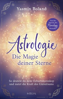 Astrologie - Die Magie deiner Sterne (eBook, ePUB) - Boland, Yasmin