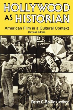 Cover Hollywood As Historian (eBook, ePUB)
