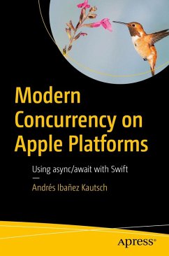 Cover Modern Concurrency on Apple Platforms (eBook, PDF)