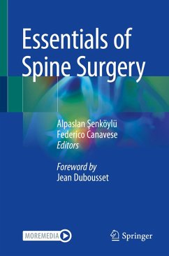 Essentials of Spine Surgery (eBook, PDF)