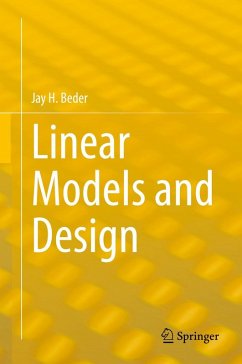 Linear Models and Design (eBook, PDF) - Beder, Jay H.
