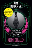 Kleine Gefallen / Die dunklen Fälle des Harry Dresden Bd.10 (eBook, ePUB)