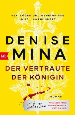 Der Vertraute der Königin (eBook, ePUB) - Mina, Denise