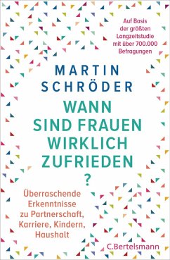 Wann sind Frauen wirklich zufrieden? (eBook, ePUB) - Schröder, Martin