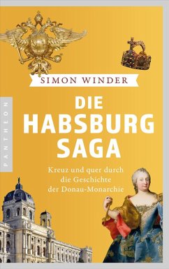 Die Habsburg-Saga (eBook, ePUB) - Winder, Simon