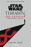 Drohendes Unheil / Star Wars Thrawn - Der Aufstieg Bd.1 (eBook, ePUB)