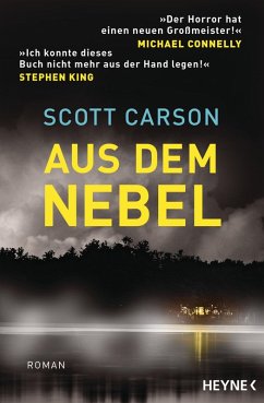 Aus dem Nebel (eBook, ePUB) - Carson, Scott