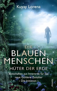 Cover Die Blauen Menschen - Hüter der Erde (eBook, ePUB)