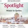 Englisch lernen Audio - Winter in... - Bild 1