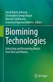 Biomining Technologies (eBook, PDF)