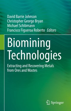 Biomining Technologies (eBook, PDF)