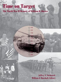 Time on Target (eBook, ePUB) - Buster, William R.