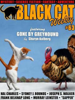Black Cat Weekly #63 (eBook, ePUB)