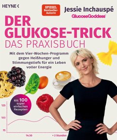 Der Glukose-Trick - Das Praxisbuch (eBook, ePUB) - Inchauspé, Jessie