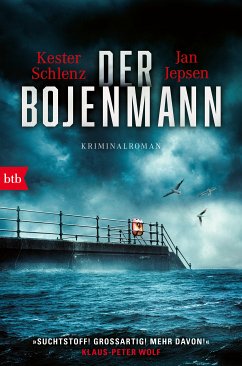 Der Bojenmann (eBook, ePUB) - Schlenz, Kester; Jepsen, Jan
