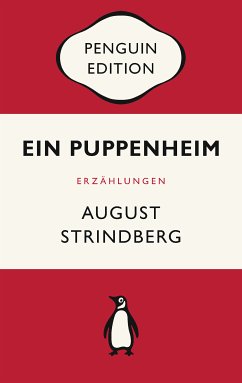 Ein Puppenheim (eBook, ePUB) - Strindberg, August