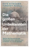 Die großen Unbekannten der Mathematik (eBook, ePUB)