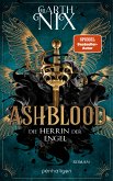 Ashblood - Die Herrin der Engel (eBook, ePUB)