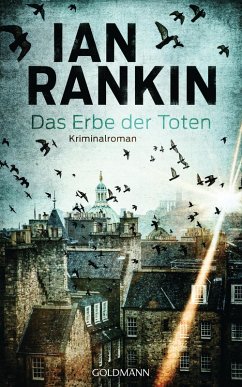 Das Erbe der Toten / Inspektor Rebus Bd.24 (eBook, ePUB) - Rankin, Ian