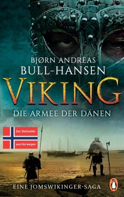 VIKING - Die Armee der Dänen / Jomswikinger Saga Bd.3 (eBook, ePUB) - Bull-Hansen, Bjørn Andreas