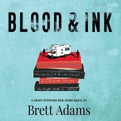 Blood & Ink (MP3-Download) - Adams, Brett